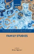 Cover: Family Studies - Oxford University Press
