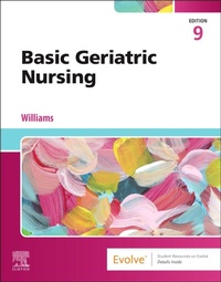 Enlarge image Cover: Basic Geriatric Nursing - Churchill Livingstone