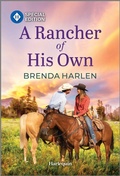 Cover: A Rancher of His Own - Harlequin Special Edition