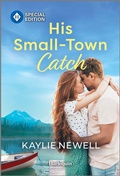 Cover: His Small-Town Catch - Harlequin Special Edition