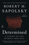 Cover: Determined - Penguin USA
