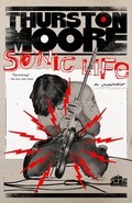 Cover: Sonic Life - Vintage Books
