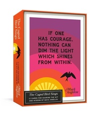 Abbildung von: The Caged Bird Sings Note Cards - Random House Inc
