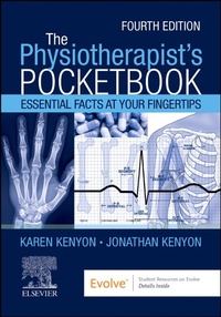 Abbildung von: Kenyon - The Physiotherapist's Pocketbook: Essential Facts at Your Fingertips - Churchill Livingstone