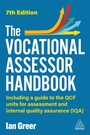 Cover: The Vocational Assessor Handbook - Kogan Page Ltd