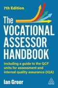 Cover: The Vocational Assessor Handbook - Kogan Page Ltd
