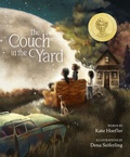 Cover: The Couch in the Yard - Neal Porter Books