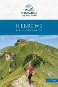 Cover: Hebrews Bible Companion - Thru the Bible, Inc.