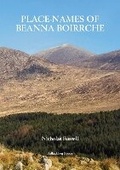 Cover: Place-names of Beanna Boirrche - Ballaghbeg Books
