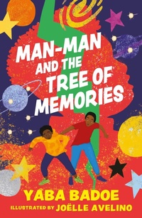 Enlarge image Cover: Man-Man and the Tree of Memories - Zephyr