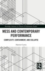 Cover: Mess and Contemporary Performance - Routledge