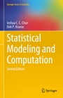 Cover: Statistical Modeling and Computation - Springer