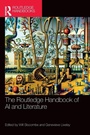 Cover: The Routledge Handbook of AI and Literature - Routledge