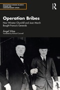Cover: Operation Bribes - Routledge