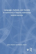Cover: Language, Culture, and Society - Routledge