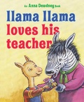 Cover: Llama Llama Loves His Teacher - Viking Books for Young Readers