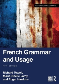 Abbildung von: French Grammar and Usage - Routledge