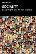 Cover: Sociality - Routledge