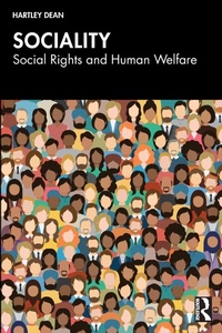 Enlarge image Cover: Sociality - Routledge