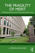 Cover: The Fragility of Merit - Routledge
