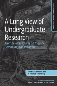 Enlarge image Cover: A Long View of Undergraduate Research - Routledge