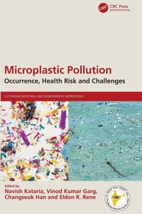 Enlarge image Cover: Microplastic Pollution - CRC Press