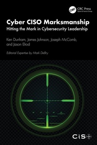 Abbildung von: Cyber CISO Marksmanship - CRC Press