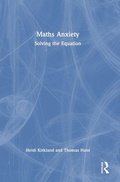 Cover: Maths Anxiety - Routledge