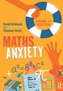 Cover: Maths Anxiety - Routledge
