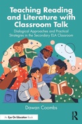 Cover: Teaching Reading and Literature with Classroom Talk - Routledge