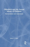 Bild: Offenders and the Sexual Abuse of Children - Routledge