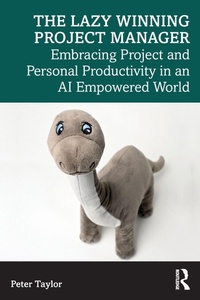 Enlarge image Cover: The Lazy Winning Project Manager - Routledge