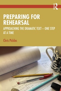 Abbildung von: Preparing for Rehearsal - Routledge