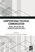 Cover: Computational Political Communication - Routledge