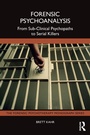 Cover: Forensic Psychoanalysis - Routledge