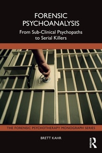 Enlarge image Cover: Forensic Psychoanalysis - Routledge