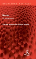 Cover: Korea - Routledge