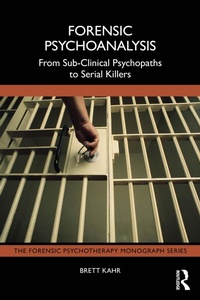 Enlarge image Cover: Forensic Psychoanalysis - Routledge