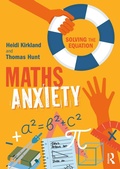 Cover: Maths Anxiety - Routledge
