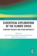 Cover: Ecocritical Explorations of the Climate Crisis - Routledge