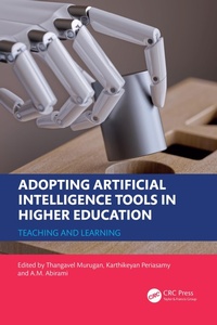Abbildung von: Adopting Artificial Intelligence Tools in Higher Education - CRC Press