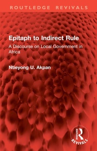Abbildung von: Epitaph to Indirect Rule - Routledge