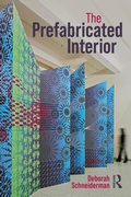 Cover: The Prefabricated Interior - Routledge