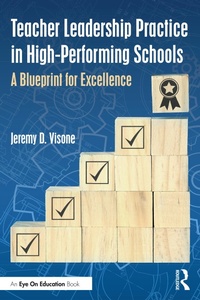 Abbildung von: Teacher Leadership Practice in High-Performing Schools - Routledge