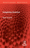 Cover: Imagining America - Routledge