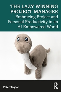 Abbildung von: The Lazy Winning Project Manager - Routledge