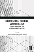 Cover: Computational Political Communication - Routledge