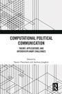 Cover: Computational Political Communication - Routledge