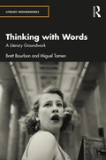 Cover: Thinking with Words - Routledge