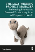 Cover: The Lazy Winning Project Manager - Routledge